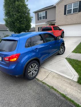 2017 Mitsubishi Outlander Sport 2.0 LE