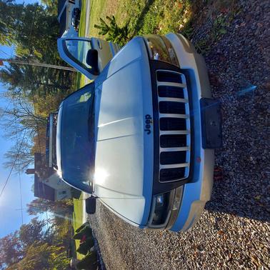 2003 Jeep Grand Cherokee Limited