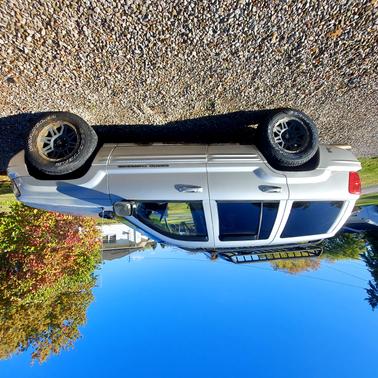 2003 Jeep Grand Cherokee Limited