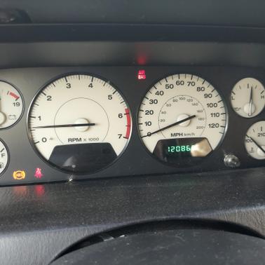 2003 Jeep Grand Cherokee Limited