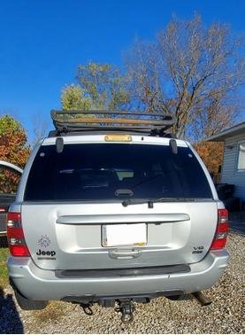 2003 Jeep Grand Cherokee Limited