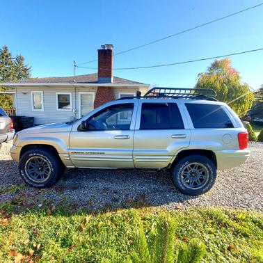 2003 Jeep Grand Cherokee Limited
