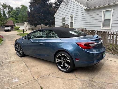 2016 Buick Cascada Premium