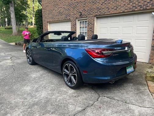2016 Buick Cascada Premium
