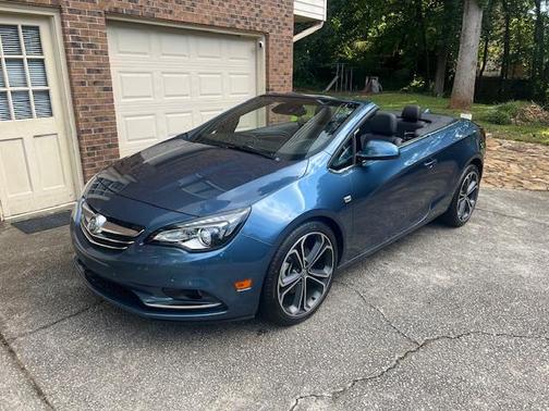 2016 Buick Cascada Premium