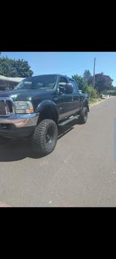 2004 Ford F-250 XLT Crew Cab Super Duty