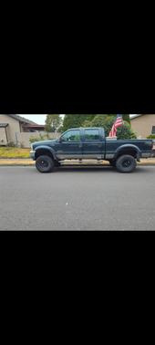 2004 Ford F-250 XLT Crew Cab Super Duty