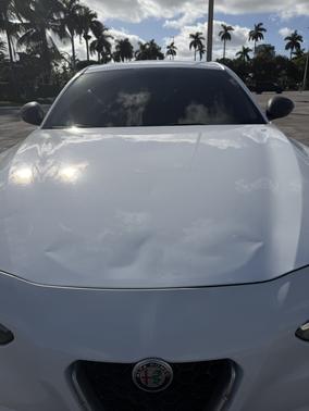 2018 Alfa Romeo Giulia Base