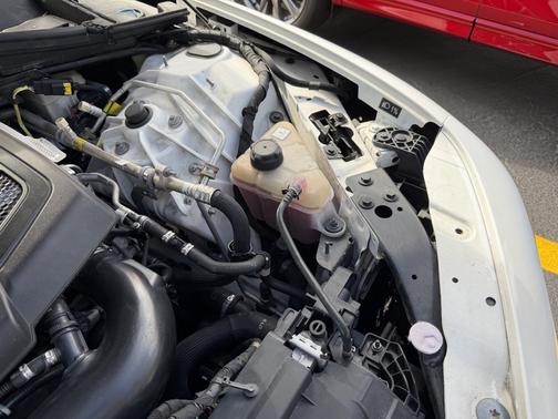 2018 Alfa Romeo Giulia Base