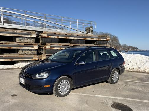 2013 Volkswagen Jetta SportWagen TDI