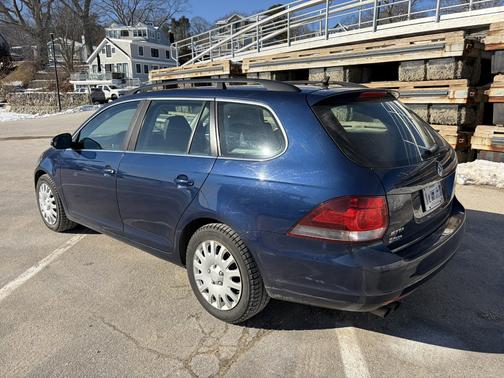 2013 Volkswagen Jetta SportWagen TDI