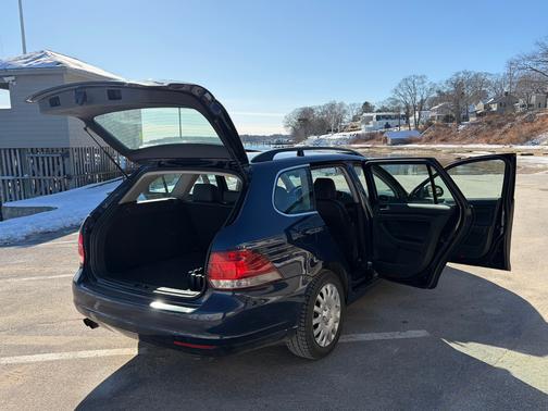 2013 Volkswagen Jetta SportWagen TDI