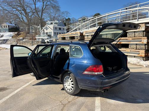 2013 Volkswagen Jetta SportWagen TDI