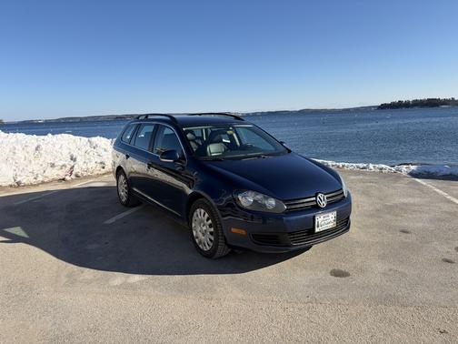 2013 Volkswagen Jetta SportWagen TDI