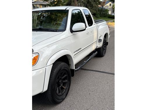 2005 Toyota Tundra Limited Access Cab