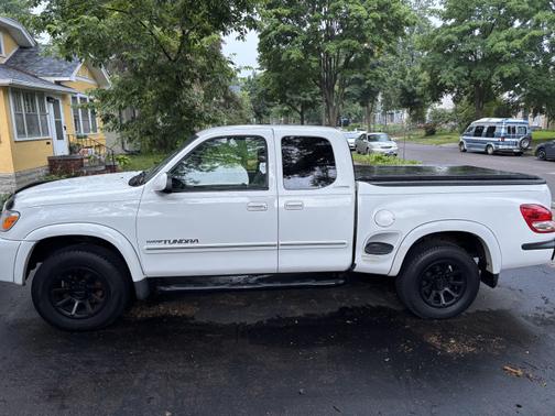 2005 Toyota Tundra Limited Access Cab