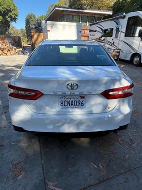 2018 Toyota Camry LE