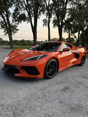 2021 Chevrolet Corvette Stingray w/2LT