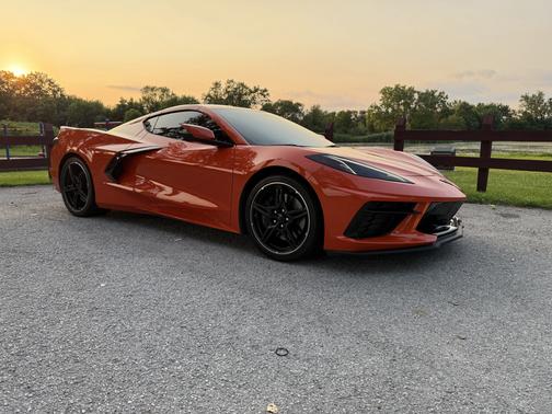 2021 Chevrolet Corvette Stingray w/2LT