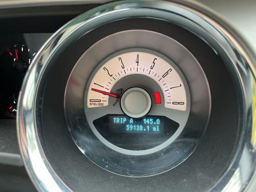 2012 Ford Mustang V6