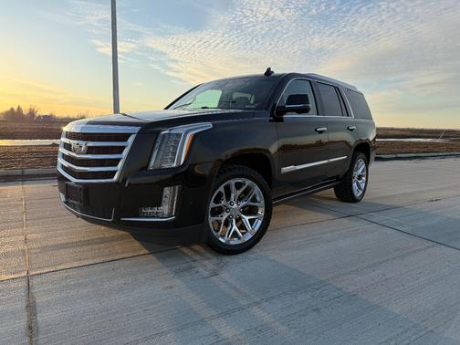 2017 Cadillac Escalade Premium Luxury