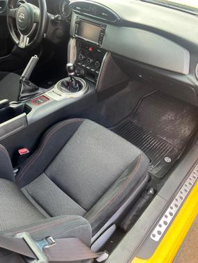 Yellow 2015 Scion FR-S Release Series 1.0