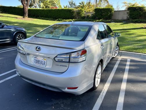 2010 Lexus HS 250h Premium