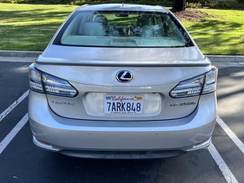 2010 Lexus HS 250h Premium