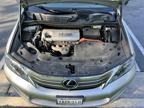 2010 Lexus HS 250h Premium