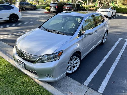 2010 Lexus HS 250h Premium