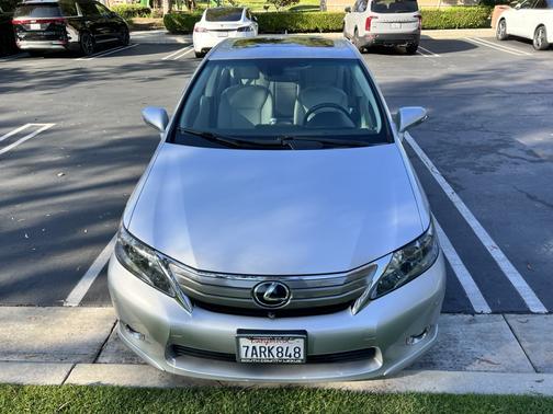 2010 Lexus HS 250h Premium