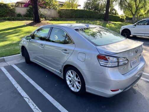 2010 Lexus HS 250h Premium