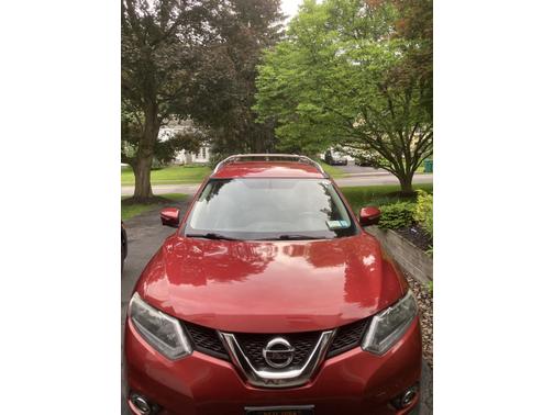 2015 Nissan Rogue SL