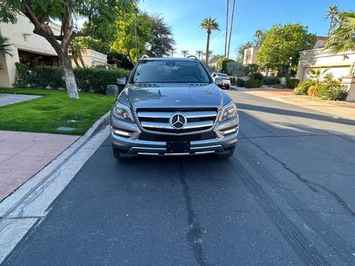 2014 Mercedes-Benz GL-Class GL 450 4MATIC