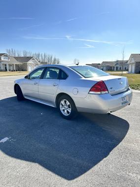 2013 Chevrolet Impala LS