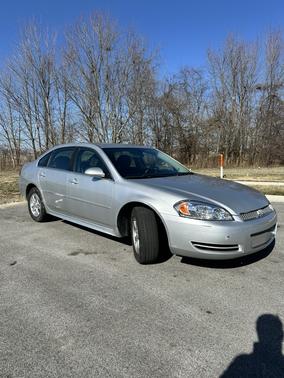 2013 Chevrolet Impala LS