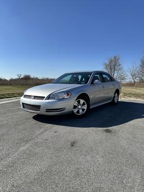 2013 Chevrolet Impala LS