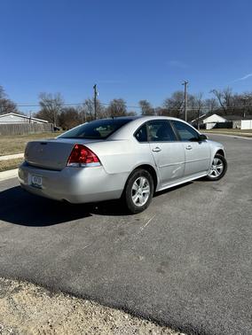 2013 Chevrolet Impala LS