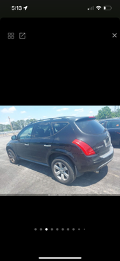 2006 Nissan Murano S