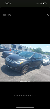 2006 Nissan Murano S