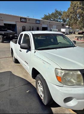 2005 Toyota Tacoma Base