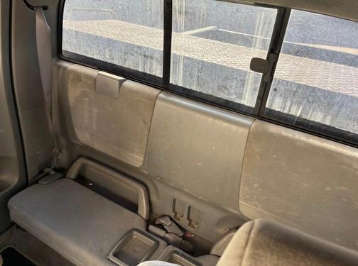 2005 Toyota Tacoma Base