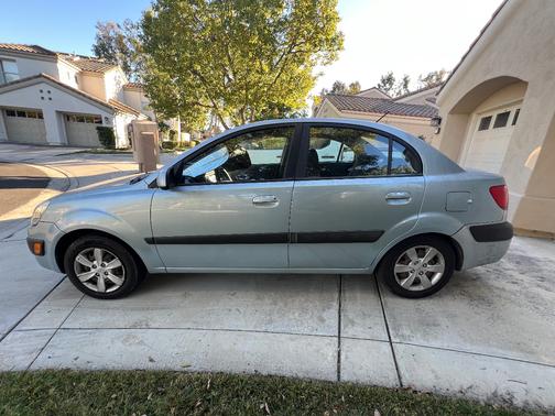 2009 Kia Rio LX