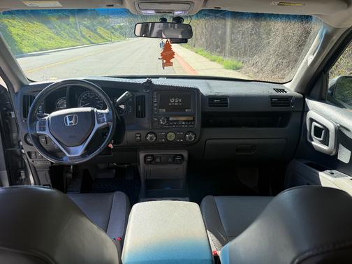 2010 Honda Ridgeline RTL