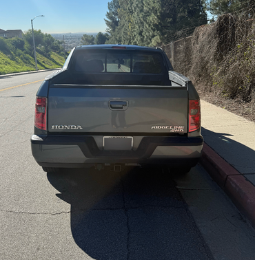 2010 Honda Ridgeline RTL