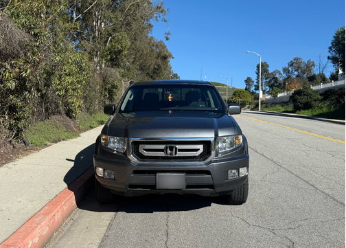 2010 Honda Ridgeline RTL