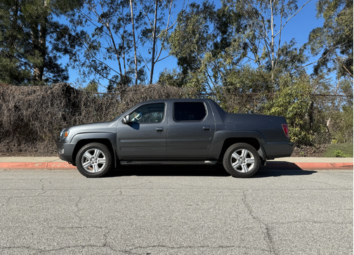2010 Honda Ridgeline RTL