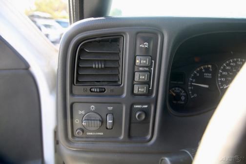 2002 Chevrolet Silverado 3500 LS Crew Cab