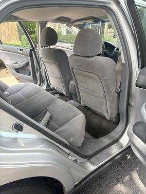Gray 2007 Honda Accord LX