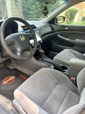 Gray 2007 Honda Accord LX